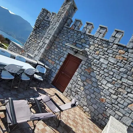 Villa Mani Tower *
