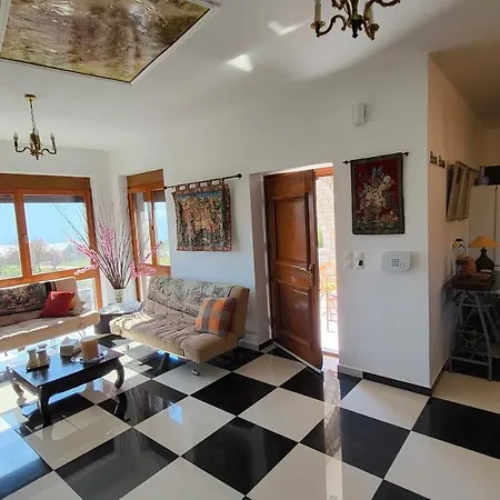 Mani Tower Villa