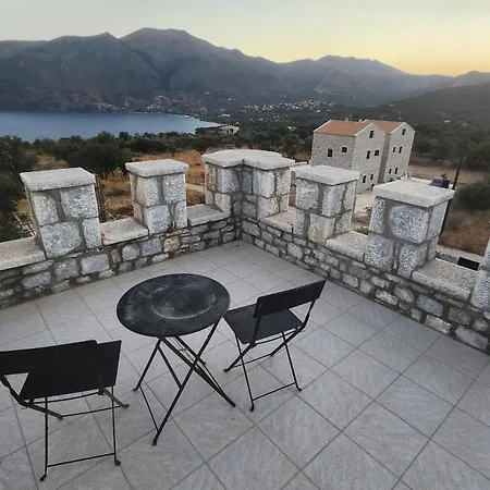 Mani Tower Villa